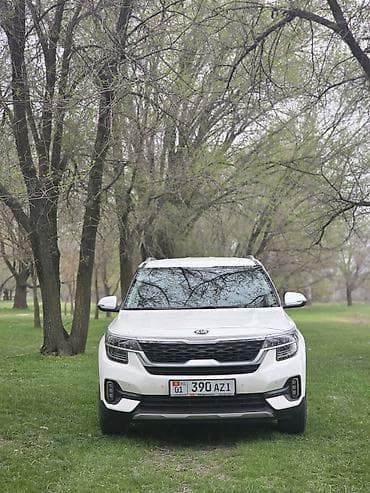 некстя 1: Kia Seltos: 2019 г., 1.6 л, Автомат, Бензин, Кроссовер — 3