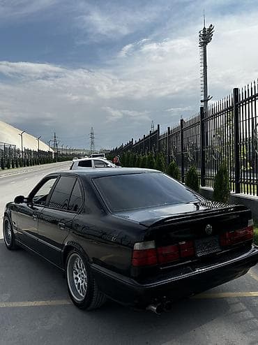 подкрылки бмв: BMW 5 series: 1994 г., 2.8 л, Механика, Бензин, Седан — 8