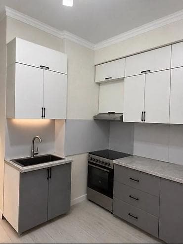 коктал: 1 комната, 43 м², Элитка, 4 этаж, Евроремонт — 7