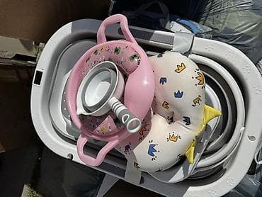 Набор для купания, Самовывоз