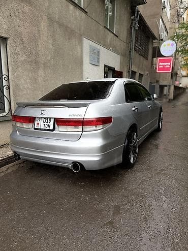 cl 7: Honda Inspire: 2003 г., 3 л, Газ, Седан — 5