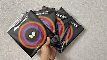 Лыжи: 🏓 Ищешь качественный инвентарь по настольному теннису? В наличии — 7