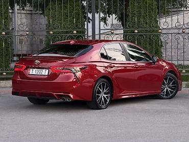 ка 5 2021: Toyota Camry: 2021 г., 2.5 л, Автомат, Бензин, Седан — 5
