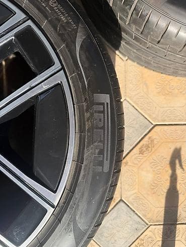 r20 x5: Колеса в сборе 285 / 40 / R 20, Лето, Новый, Комплект, Легковые, Литые — 5