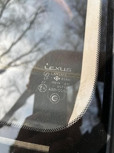 Унаа сатуу: Lexus LX: 2004 г., Автомат, Бензин, Жол тандабас — 4