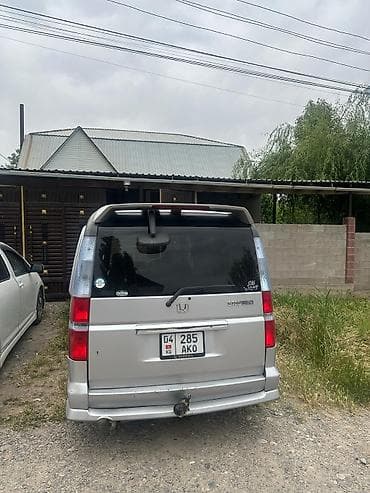 хонда степ решотка: Honda Stepwgn: 2003 г., 2 л, Автомат, Бензин, Минивэн — 7
