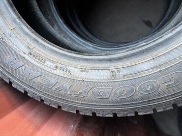 зимние шины бишкек бу: Шины 205 / 60 / R 16, Зима, Б/у, Комплект, Легковые, Япония, GoodYear — 8