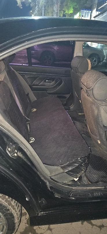 legacy be5: BMW 5 series: 1997 г., 2.5 л, Механика, Бензин, Седан — 7