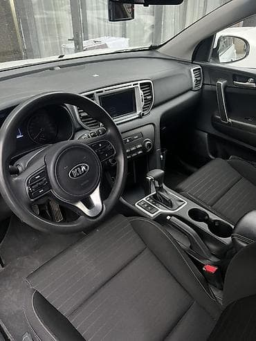 89 2: Kia Sportage: 2018 г., 2 л, Автомат, Дизель, Кроссовер — 4