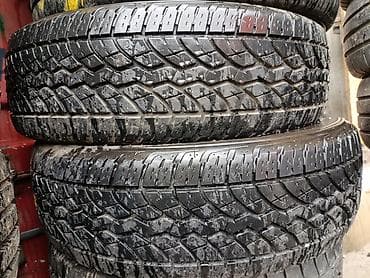 65: Шины 225 / 65 / R 18, Лето, Б/у, Пара, Япония, Bridgestone — 3