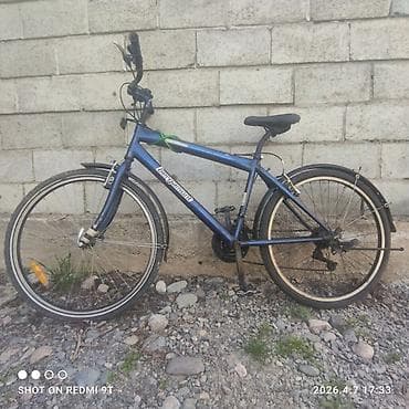 пш метр: Шаардык велосипед, Велосипед алкагы M (156 - 178 см) — 3