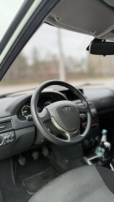 бампер ваз 2106 передний: ВАЗ (ЛАДА) Priora: 2017 г., 1.6 л, Механика, Бензин, Седан — 10