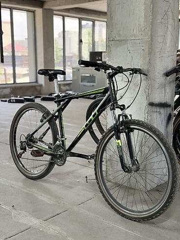 suntour: Горный велосипед, GT, Алюминий — 1