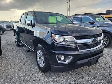 chevrole: Chevrolet Colorado: 2019 г., 3.6 л, Автомат, Бензин, Пикап — 1