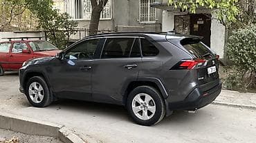 avalon 2017: Toyota RAV4: 2018 г., 2.5 л, Автомат, Бензин, Кроссовер — 6