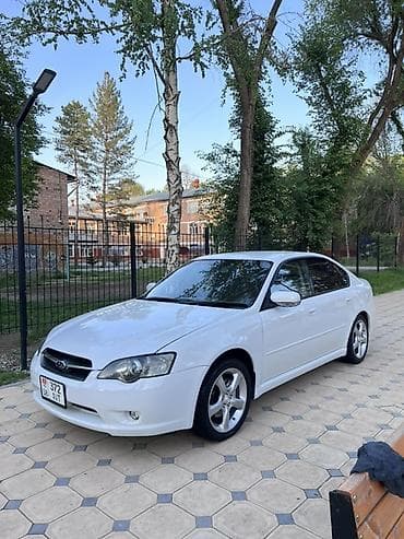 киа рио 2003: Subaru Legacy: 2003 г., 2 л, Автомат, Бензин, Седан — 1