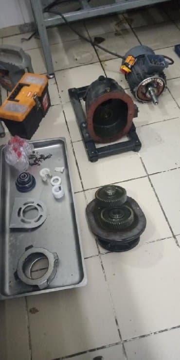 ремонт домофонных дверей: Мастер по ремонту и Обслуживание, Подключение промышленных — 12