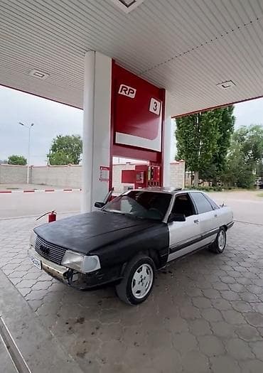 ауди 100 с3: Audi 100: 1989 г., 2.3 л, Механика, Бензин, Седан — 3