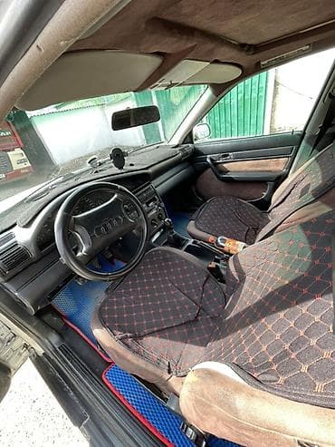 ауди 100 перехотка: Audi 100: 1994 г., 2.6 л, Ручные, Бензин, Седан — 7