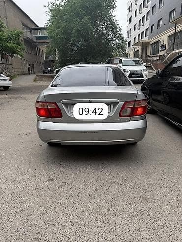 кузов москвич 412: Nissan Almera: 2004 г., 1.8 л, Механика, Газ, Седан — 5
