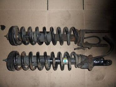 matiz: Передний амортизатор, Комплект амортизаторов Mercedes-Benz 2000 г., Б/у, Оригинал — 1
