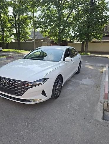чанган уни к: Hyundai Grandeur: 2020 г., 3 л, Автомат, Газ — 7