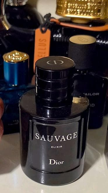 сулуулук: Dior Sauvage Elixir духи - это уникальный, экстремально — 2