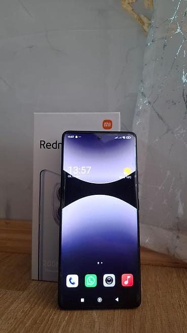 айфон 14 про бу цена бишкек: Redmi, Redmi Note 14 Pro, Колдонулган, 512 ГБ, түсү - Кара — 6