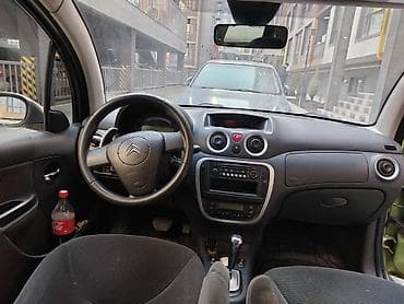 сткл: Citroen C3: 2006 г., 1.4 л, Автомат, Бензин, Хэтчбэк — 3