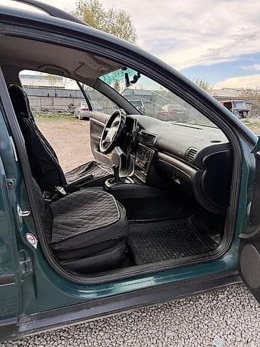 купить т4: Volkswagen Passat Variant: 1998 г., 1.8 л, Ручные, Бензин, Универсал — 8