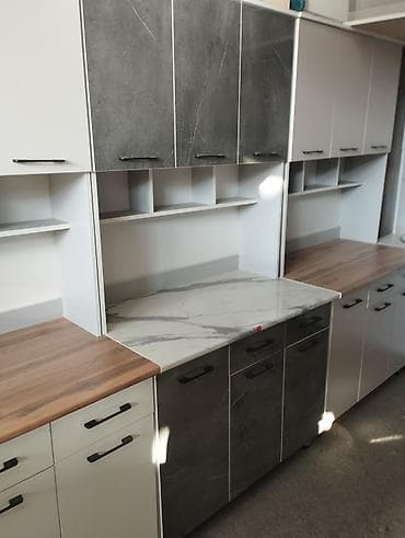 Детская мебель: Кухонный буфет 1 метр 9500 доставка бесплатно — 4