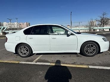 Продажа авто: Subaru Legacy: 2005 г., 2 л, Автомат, Газ, Седан — 4