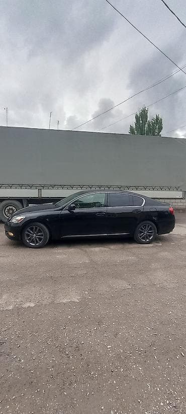 tayota funcargo: Lexus GS: 2006 г., 3 л, Автомат, Бензин, Седан — 7