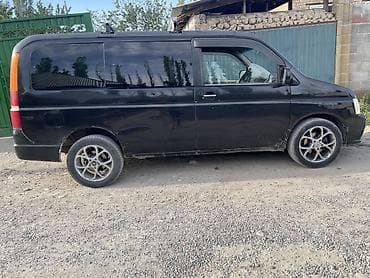 Продажа авто: Honda Stepwgn: 2001 г., 2 л, Автомат, Бензин, Минивэн — 5