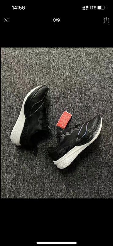 Туфли: Лининг — 4