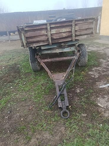 Прицеп, Самосвал, до 3,5 т, Б/у