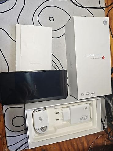 iphone 14 pro max bishkek: Xiaomi, 14T, Б/у, 512 ГБ, цвет - Черный, 2 SIM — 1