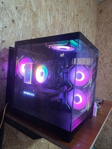 комплект материнская плата процессор оперативная память: Компьютер, ядер - 8, ОЗУ 32 ГБ, Для работы, учебы, Новый, Intel Core i5, NVIDIA GeForce RTX 3060 TI, SSD — 6