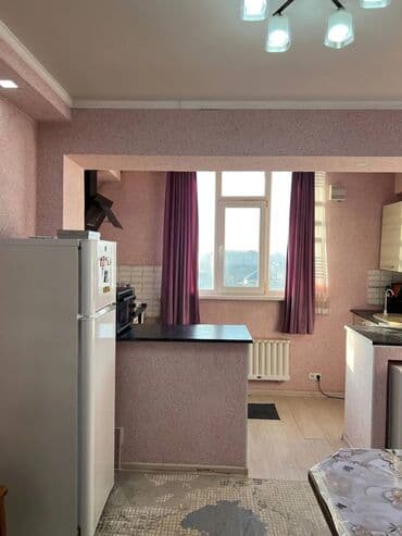 ишу для проживания квартиру близ дордой рынак: 1 комната, 48 м², Индивидуалка, 5 этаж, Косметический ремонт — 2