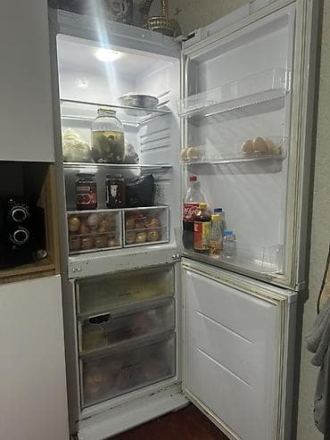 айфон 11 бу цена: Двухкамерный холодильник с нижней морозильной камерой. Основные — 2