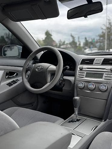 машина камри: Toyota Camry: 2011 г., 2.5 л, Автомат, Бензин, Седан — 8