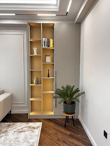 кап строй сити: 3 комнаты, 109 м², Элитка, 12 этаж, Дизайнерский ремонт — 5