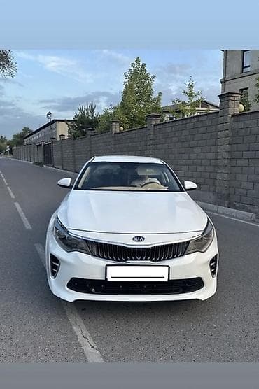 k 5: Kia K5: 2015 г., 2 л, Автомат, Газ, Седан — 5