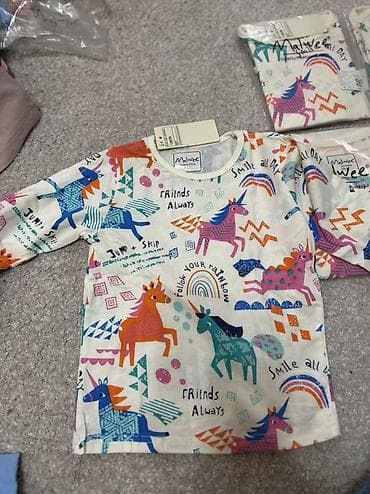 magic stick: Рубашка, цвет - Голубой — 2