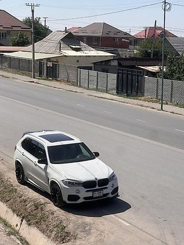 BMW X5: 2017 г., 3 л, Автомат, Бензин, Жол тандабас — 3