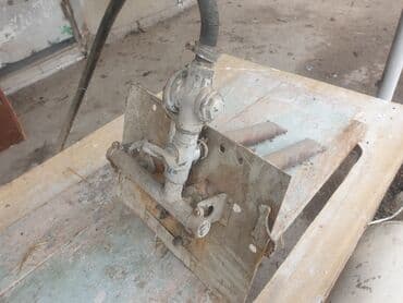 Газавая горелка печки