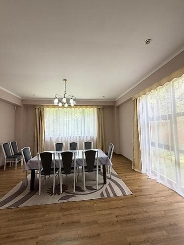 1 комната бишкек: 🌅 ПЕРВАЯ ЛИНИЯ! Премиум-коттедж 197 м² в ЦО «Мурас / Витязь» (Чок-Тал) — 4