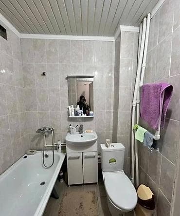 посуточная квартира политех: 1 комната, Без подселения, С мебелью полностью — 4