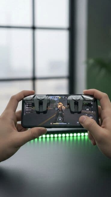 контроллер xbox: Игровые триггеры с механическими кнопками, предназначенные для — 3