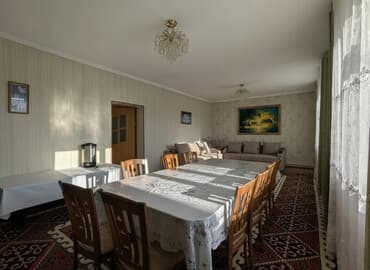 дом на берегу иссык куля: Гостевой дом | Каракол | до 10 мест 3 комнаты: - зал - 2 спальни + — 1